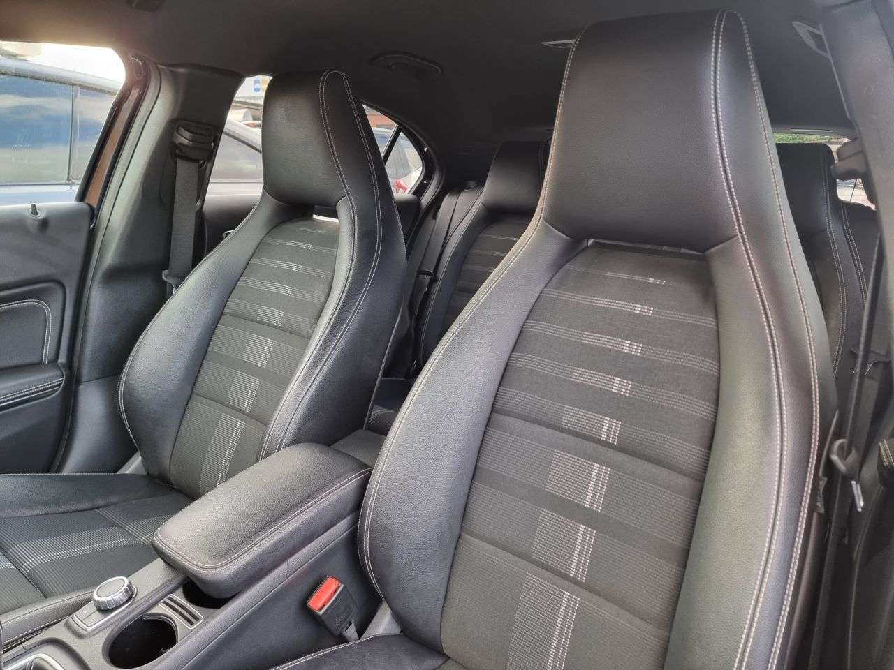 2018 MERCEDES-BENZ A-CLASS 2018 MERCEDES-BENZ A-CLASS