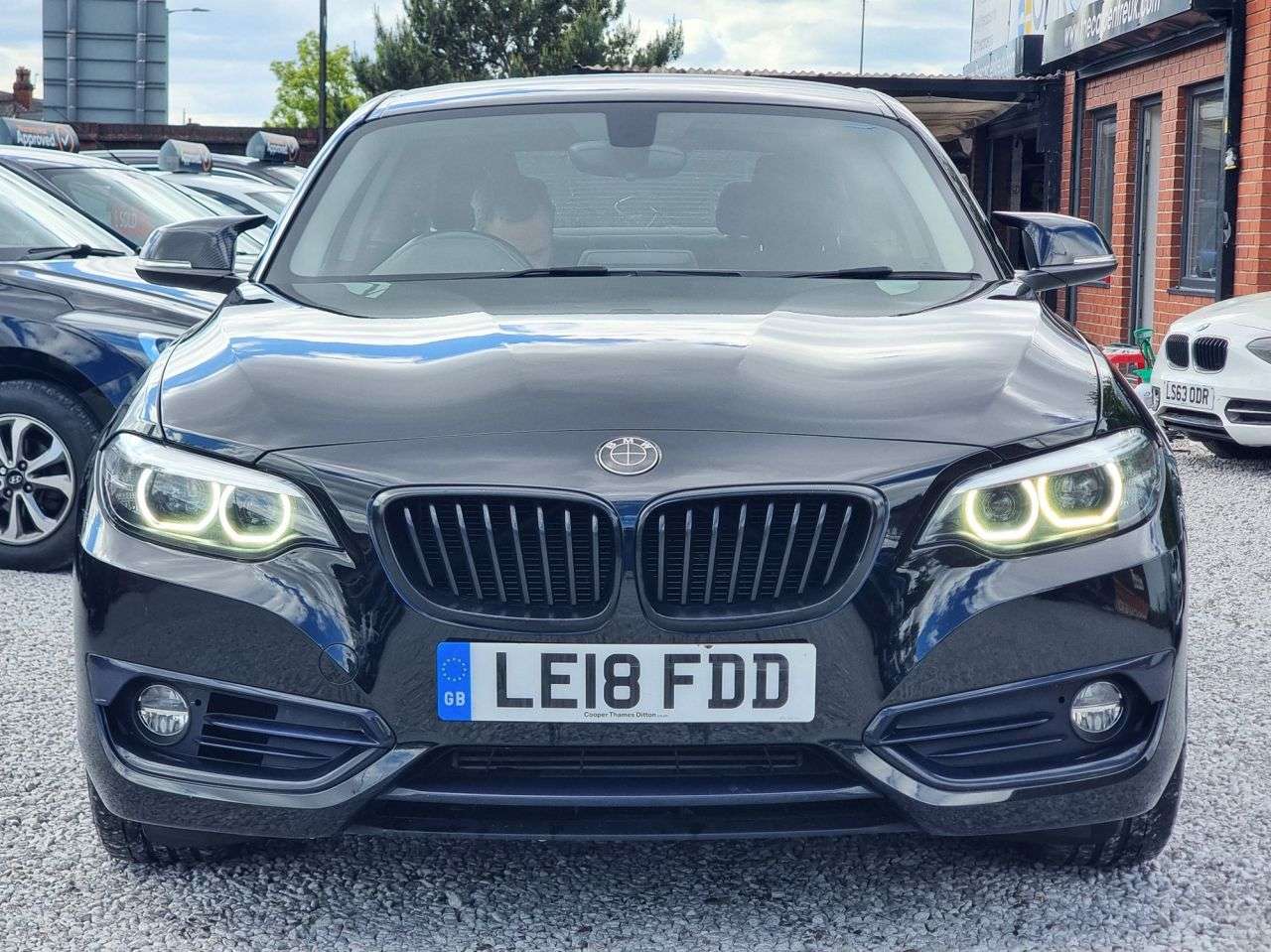 2018 BMW 2 SERIES 2018 BMW 2 SERIES
