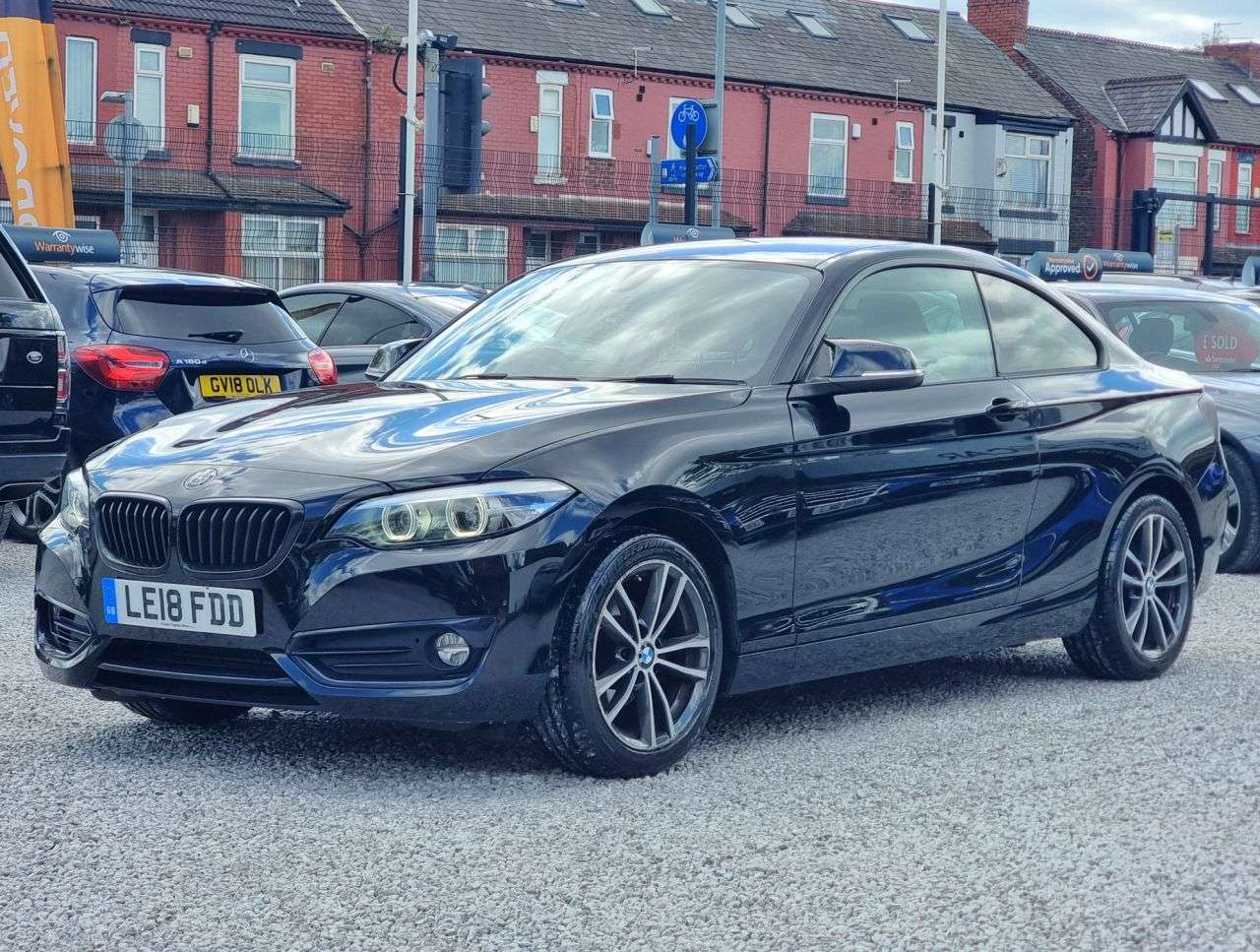 2018 BMW 2 SERIES 2018 BMW 2 SERIES