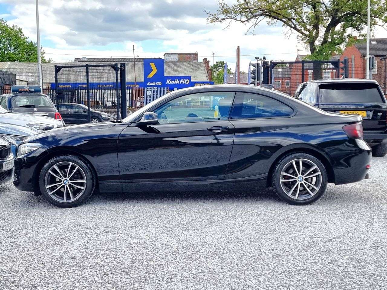 2018 BMW 2 SERIES 2018 BMW 2 SERIES