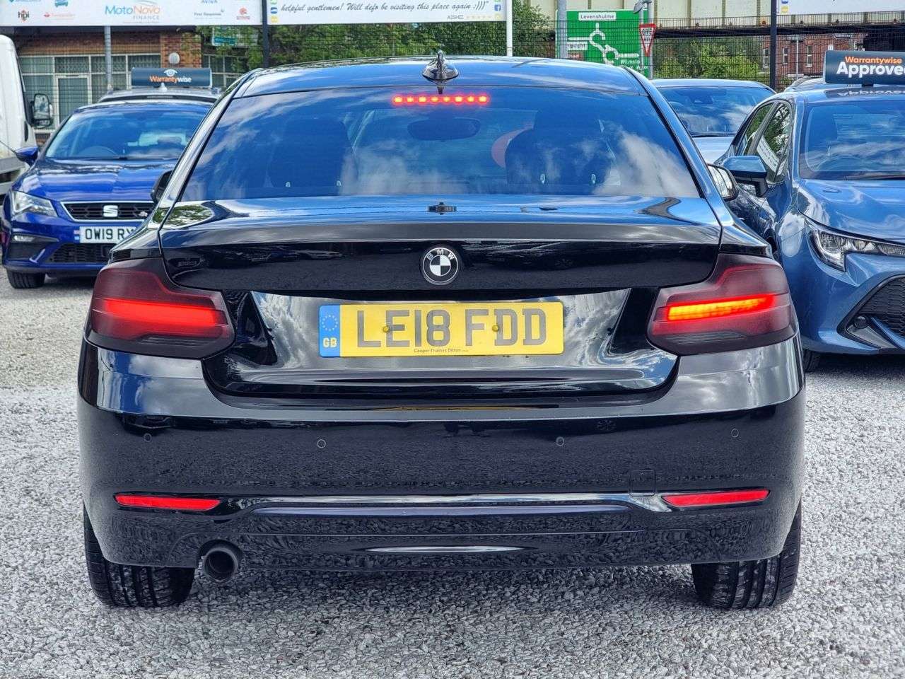 2018 BMW 2 SERIES 2018 BMW 2 SERIES
