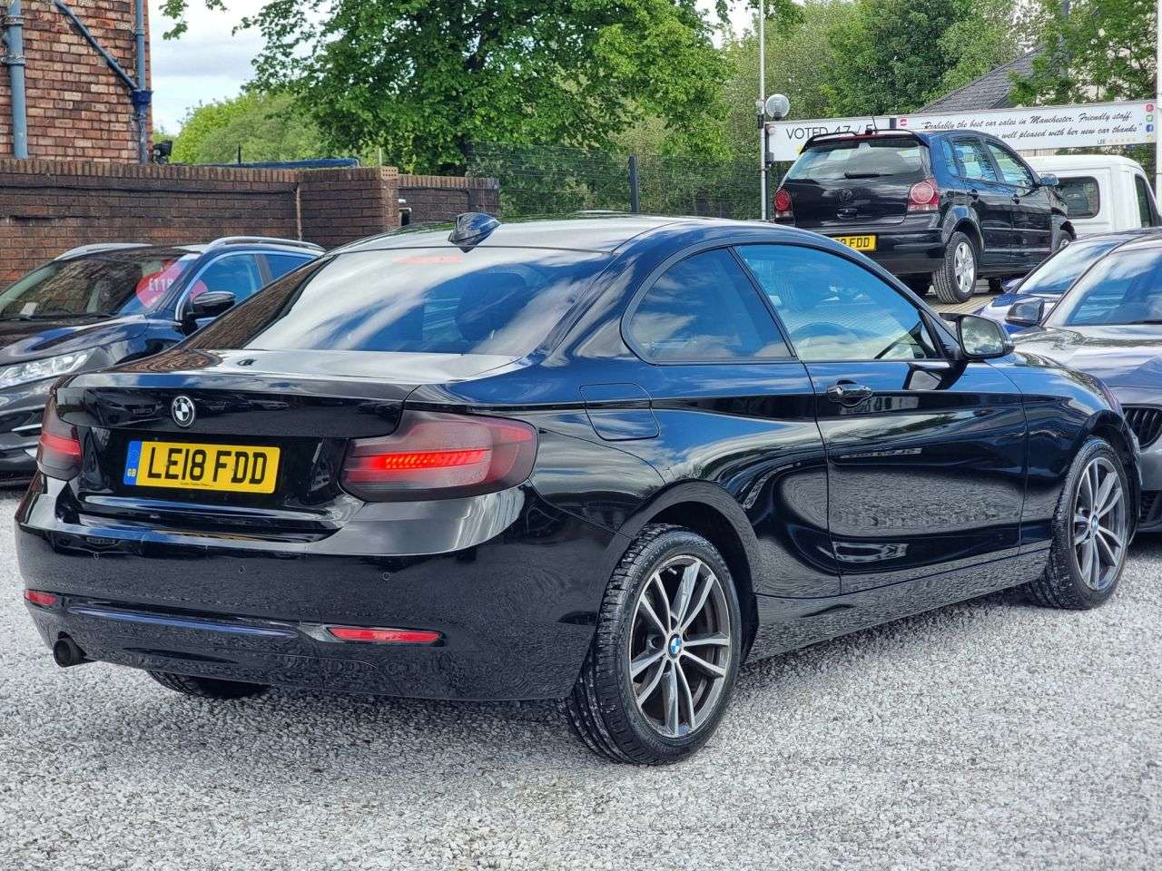 2018 BMW 2 SERIES 2018 BMW 2 SERIES