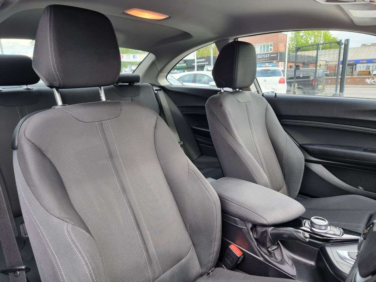 A 2018 BMW 2 SERIES 1.5 218i Sport Coupe 2dr Petrol Auto Euro 6 (s/s) (136 ps) A 2018 BMW 2 SERIES 1.5 218i Sport Coupe 2dr Petrol Auto Euro 6 (s/s) (136 ps)