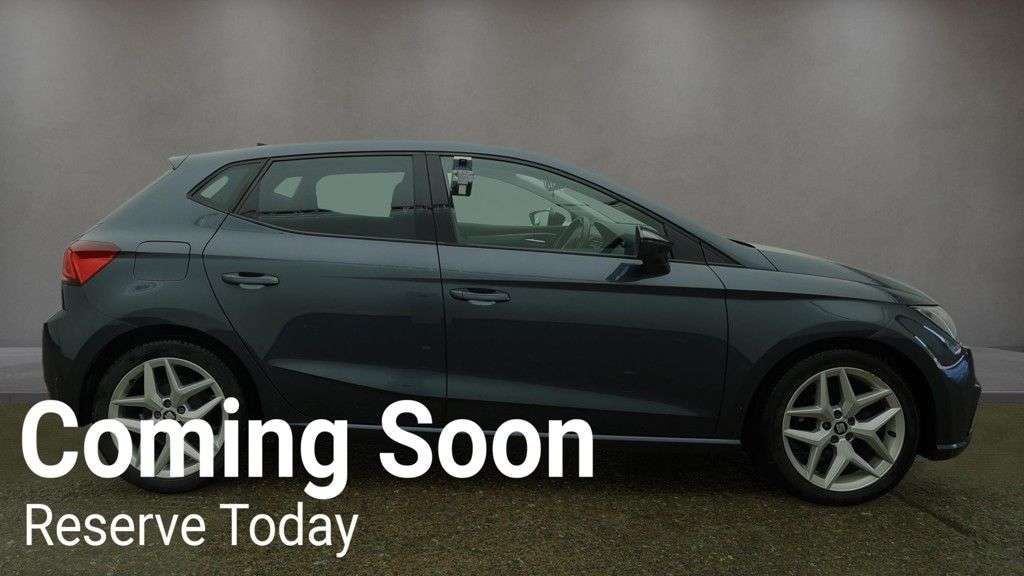 2020 SEAT IBIZA 2020 SEAT IBIZA