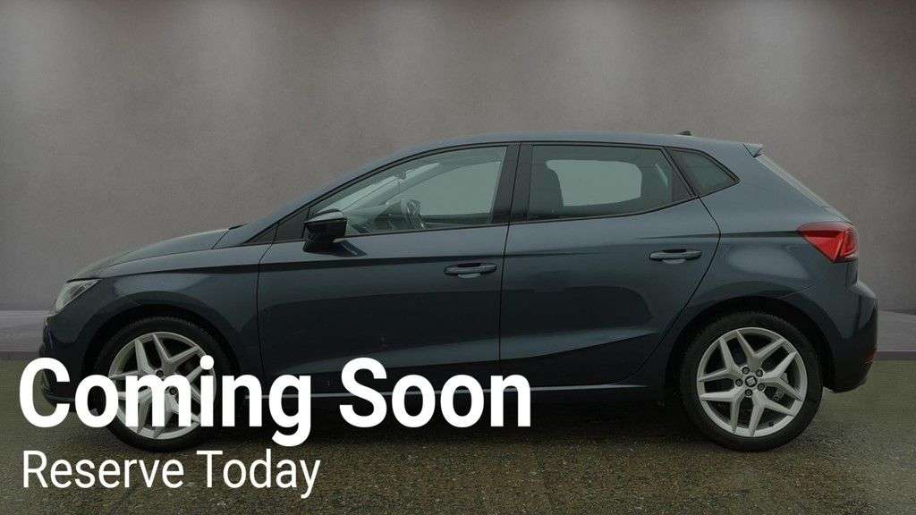 2020 SEAT IBIZA 2020 SEAT IBIZA