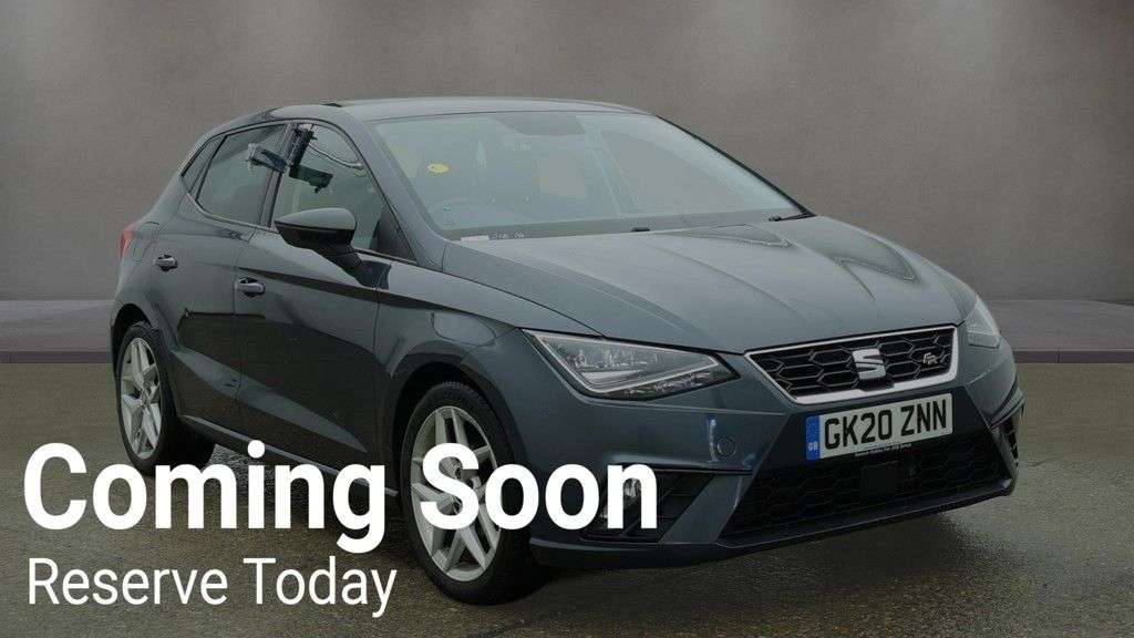 2020 SEAT IBIZA 2020 SEAT IBIZA