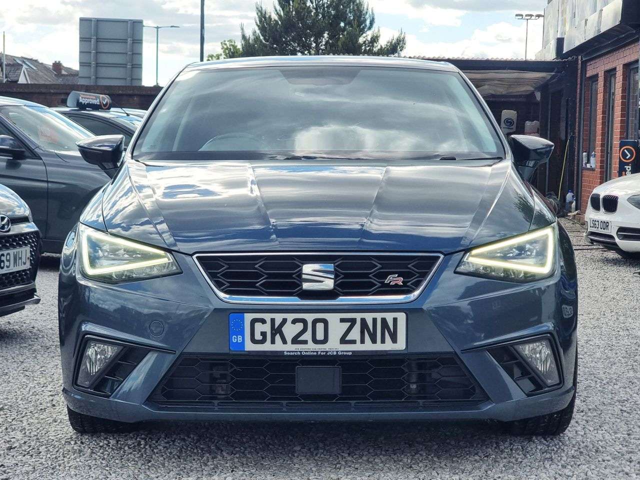 2020 SEAT IBIZA 2020 SEAT IBIZA