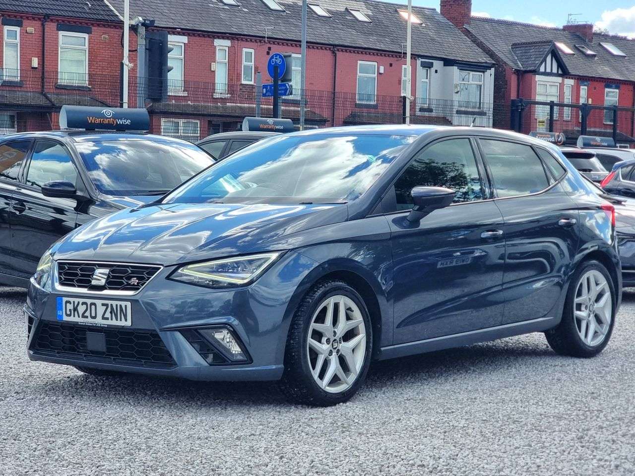 2020 SEAT IBIZA 2020 SEAT IBIZA