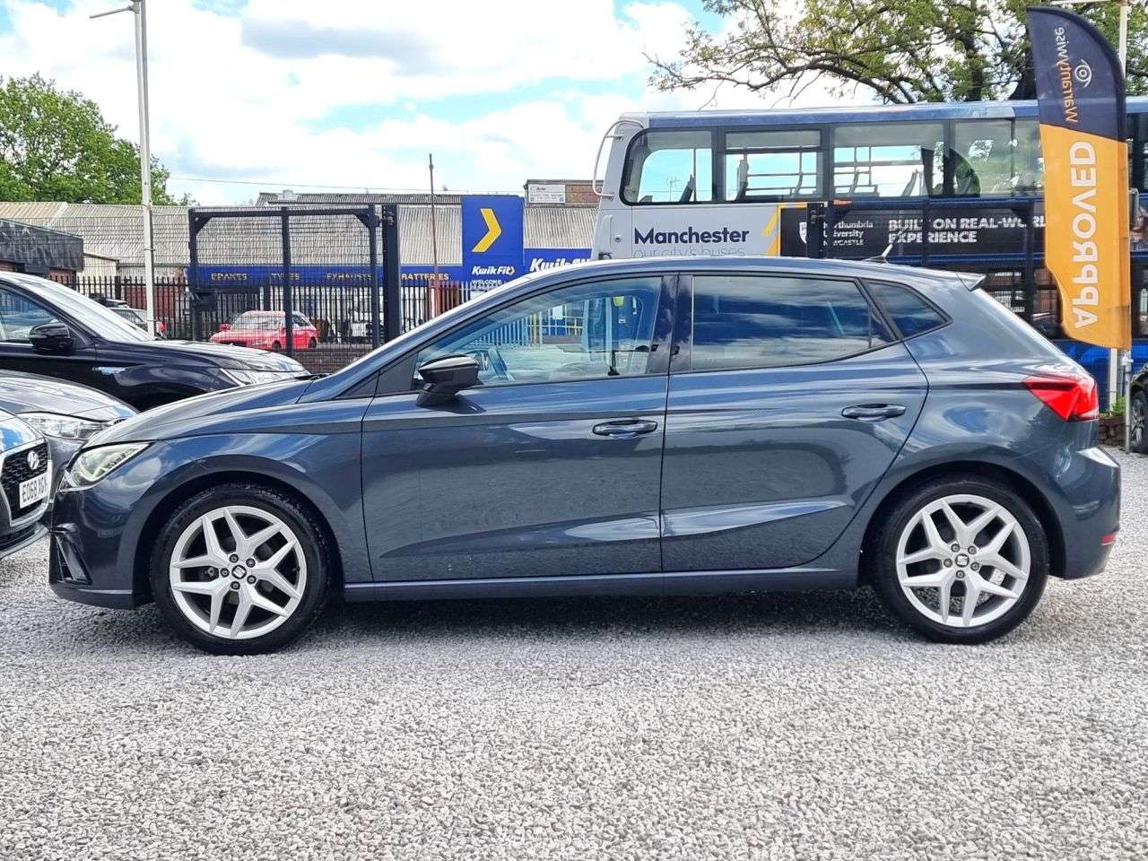 2020 SEAT IBIZA 2020 SEAT IBIZA
