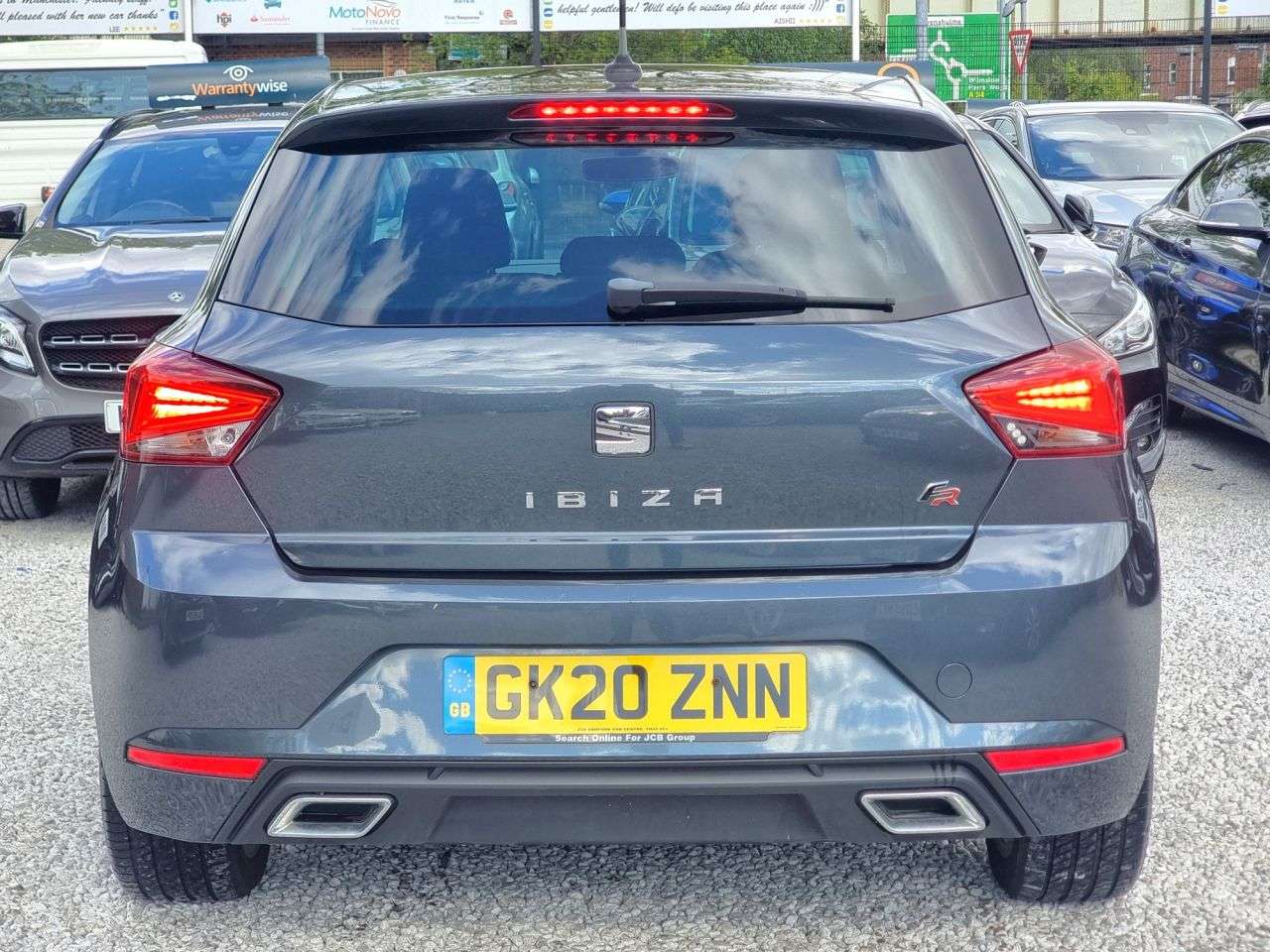2020 SEAT IBIZA 2020 SEAT IBIZA