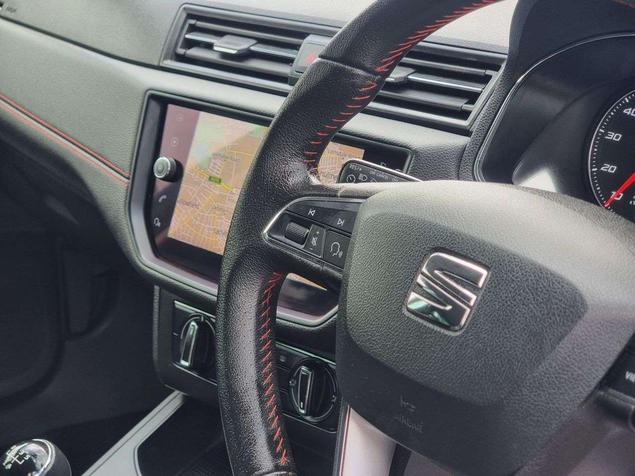 2020 SEAT IBIZA 2020 SEAT IBIZA