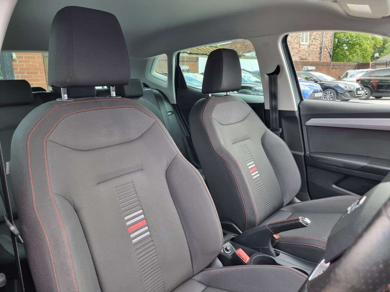 2020 SEAT IBIZA 2020 SEAT IBIZA