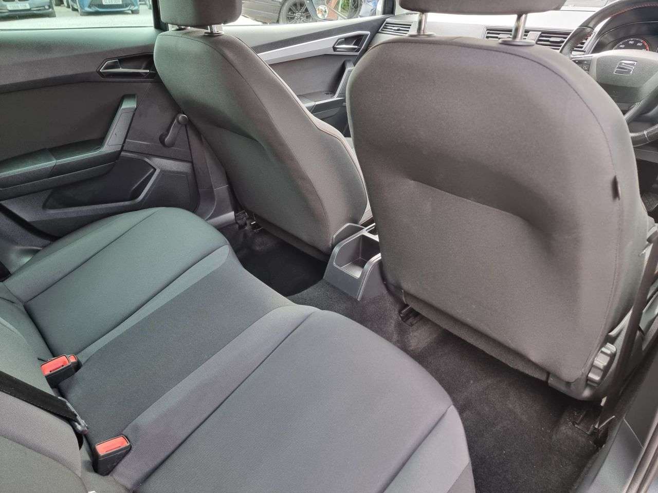 2020 SEAT IBIZA 2020 SEAT IBIZA