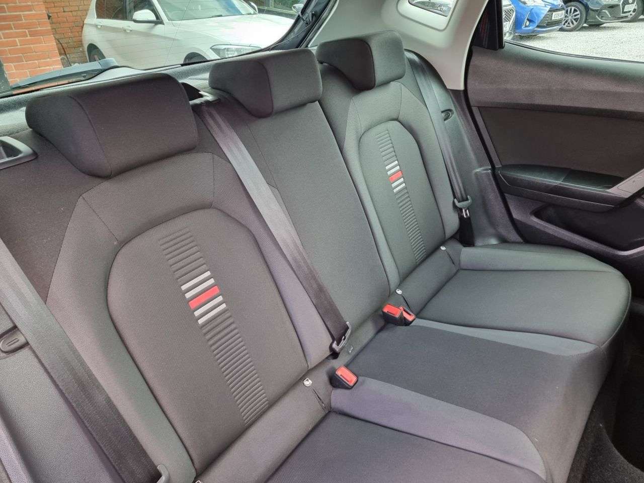 2020 SEAT IBIZA 2020 SEAT IBIZA