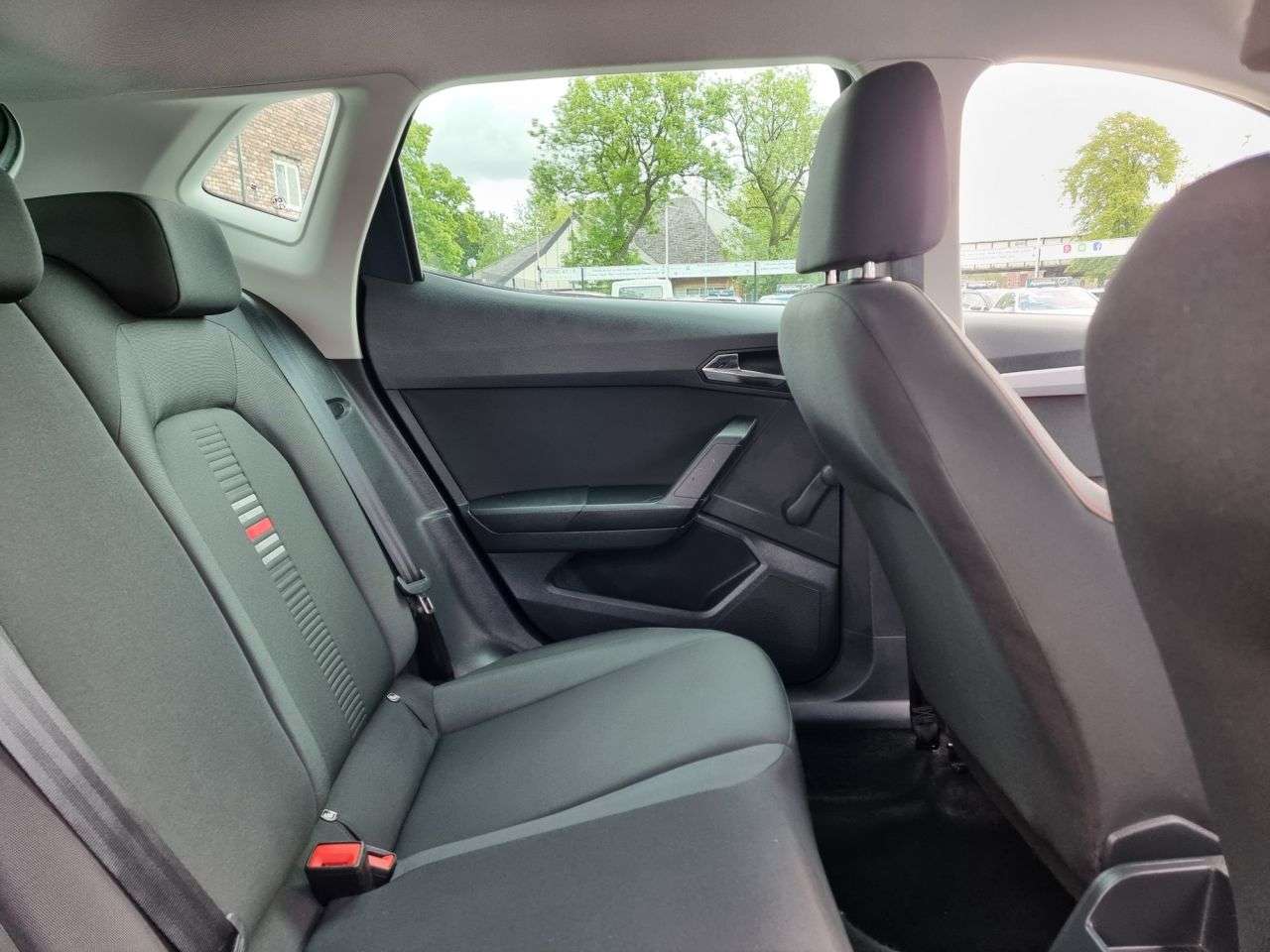 2020 SEAT IBIZA 2020 SEAT IBIZA