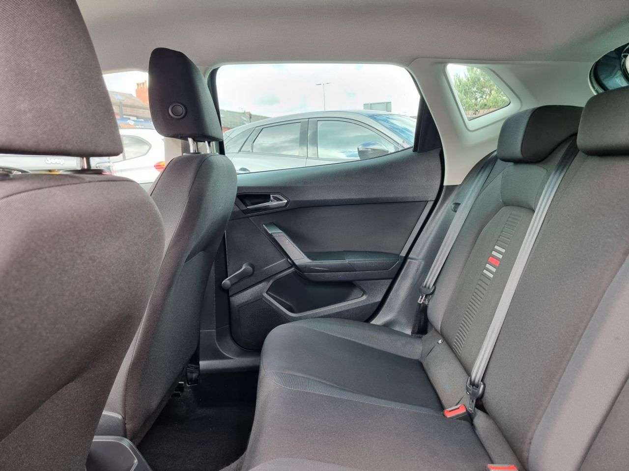 2020 SEAT IBIZA 2020 SEAT IBIZA