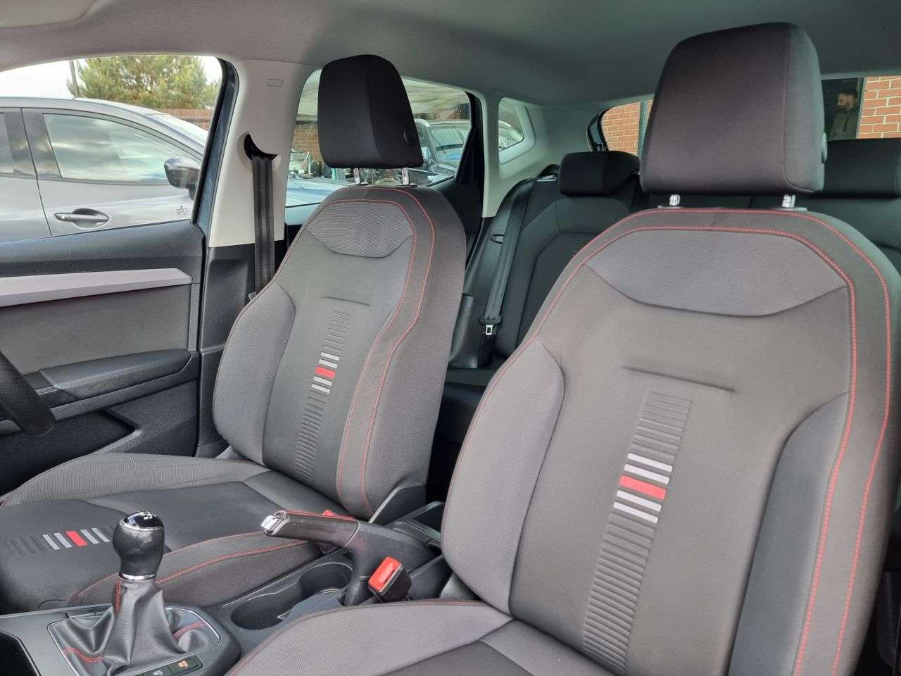 2020 SEAT IBIZA 2020 SEAT IBIZA