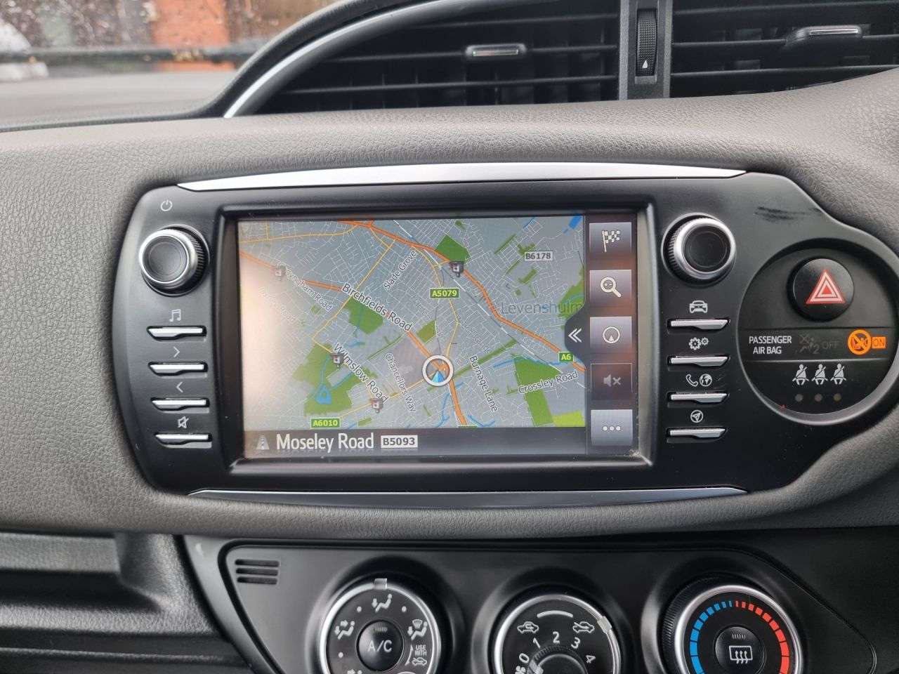 2019 TOYOTA YARIS 2019 TOYOTA YARIS