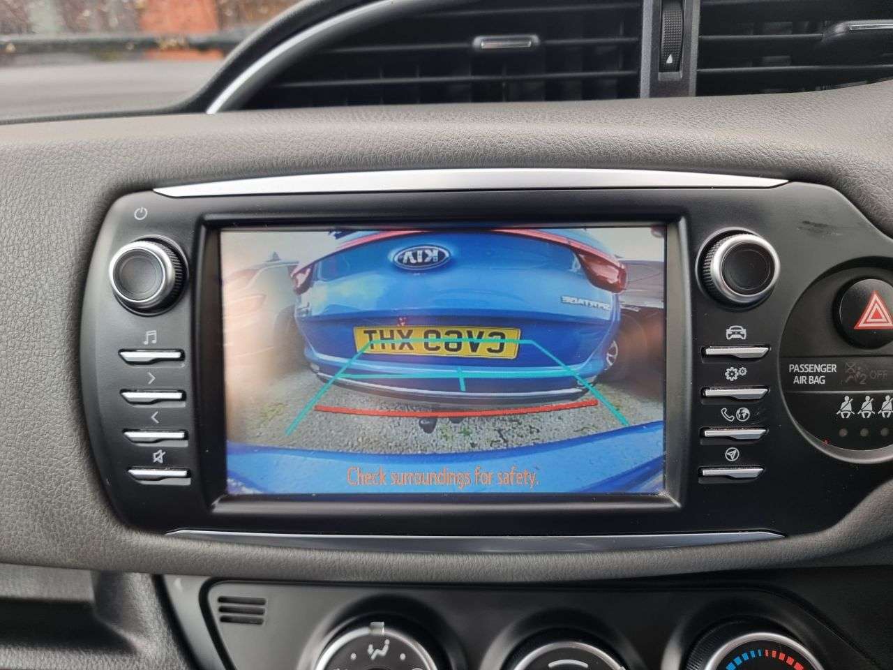 2019 TOYOTA YARIS 2019 TOYOTA YARIS