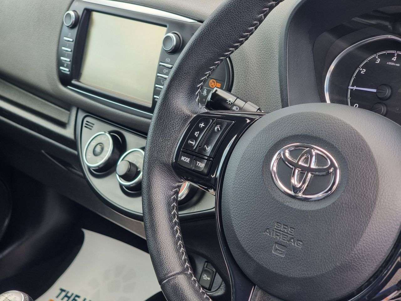 2019 TOYOTA YARIS 2019 TOYOTA YARIS