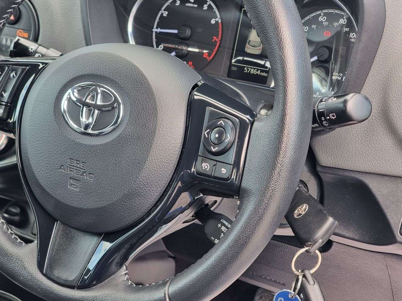 2019 TOYOTA YARIS 2019 TOYOTA YARIS