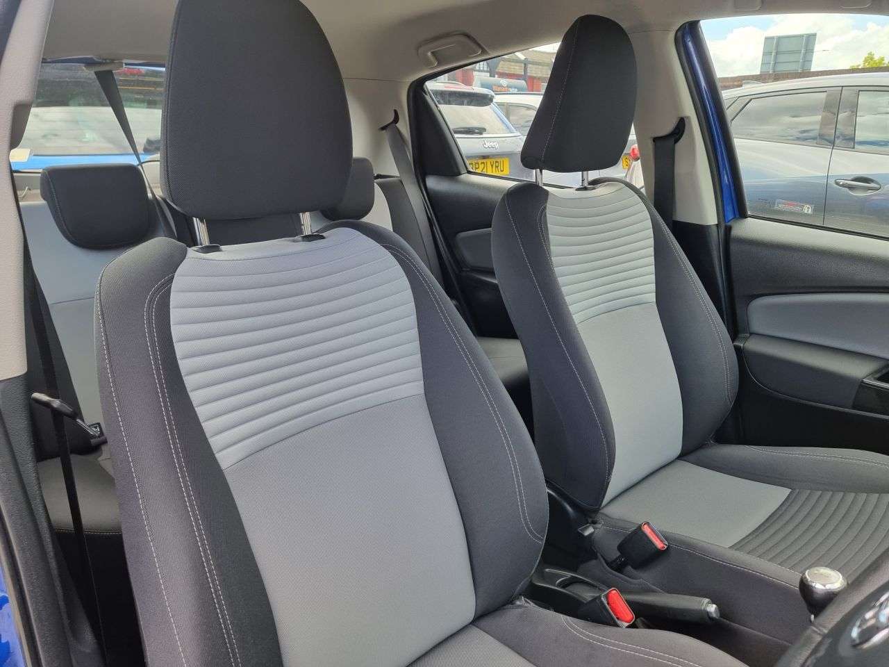 2019 TOYOTA YARIS 2019 TOYOTA YARIS