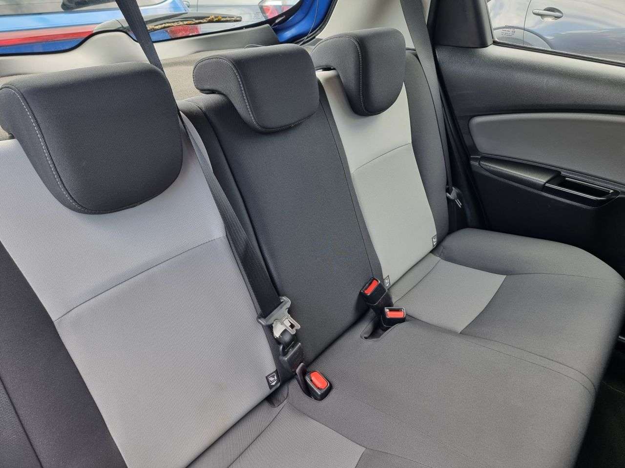 2019 TOYOTA YARIS 2019 TOYOTA YARIS