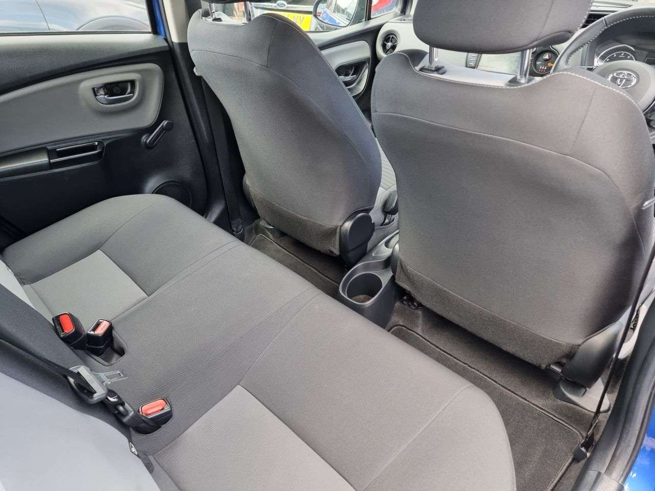 2019 TOYOTA YARIS 2019 TOYOTA YARIS