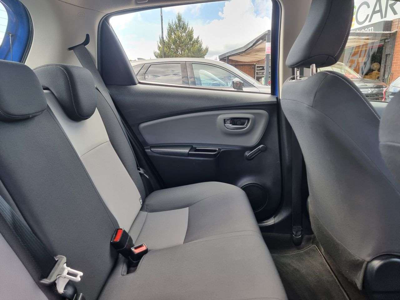 2019 TOYOTA YARIS 2019 TOYOTA YARIS