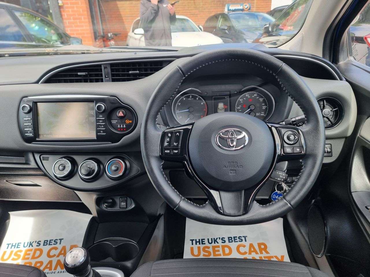 2019 TOYOTA YARIS 2019 TOYOTA YARIS