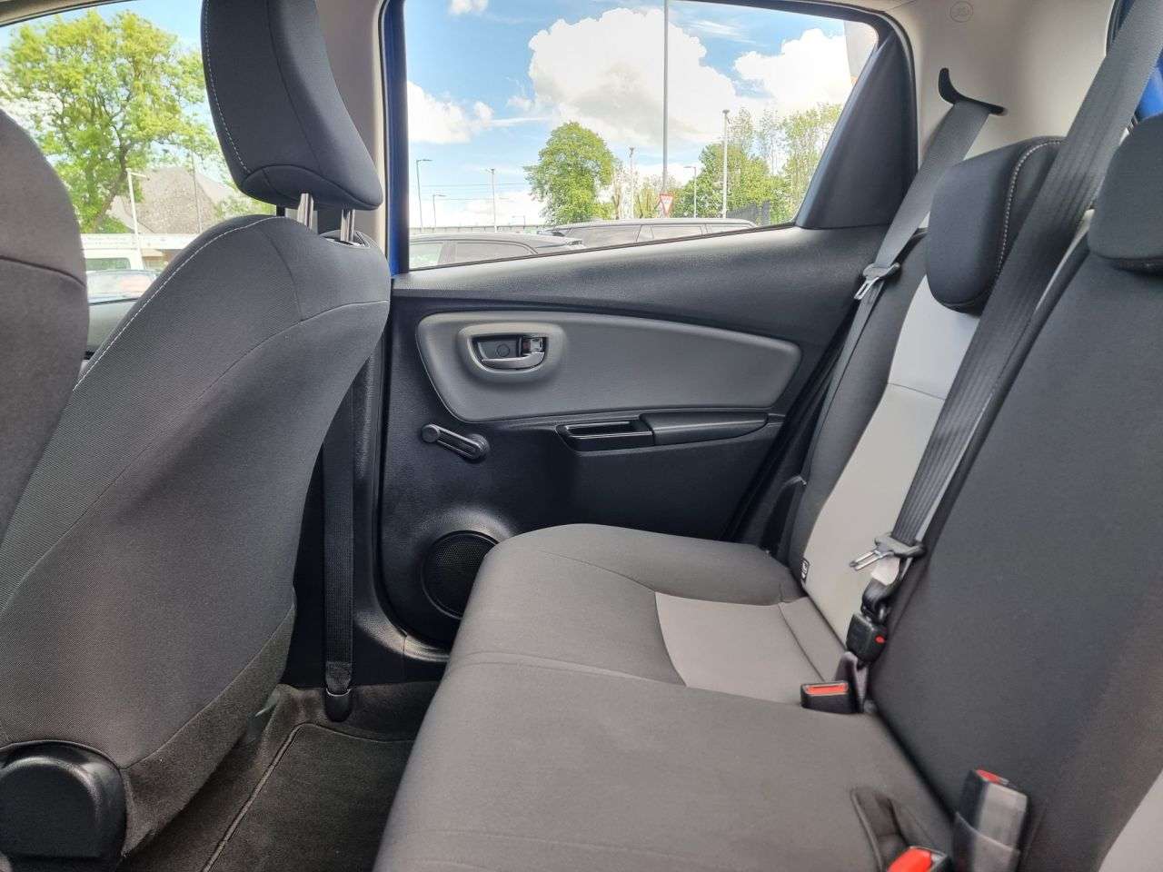 2019 TOYOTA YARIS 2019 TOYOTA YARIS