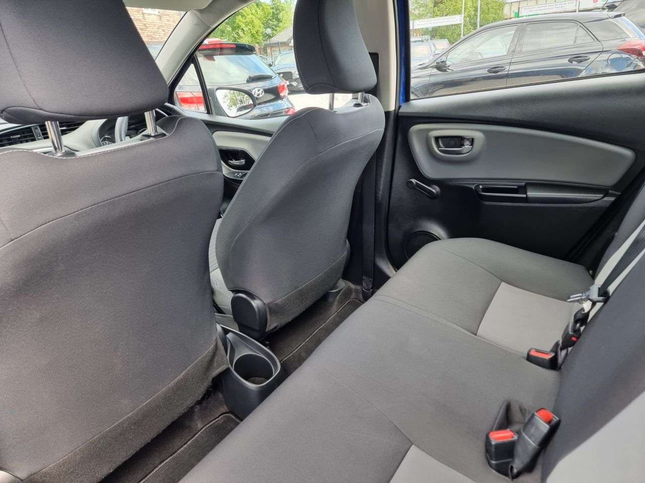 2019 TOYOTA YARIS 2019 TOYOTA YARIS