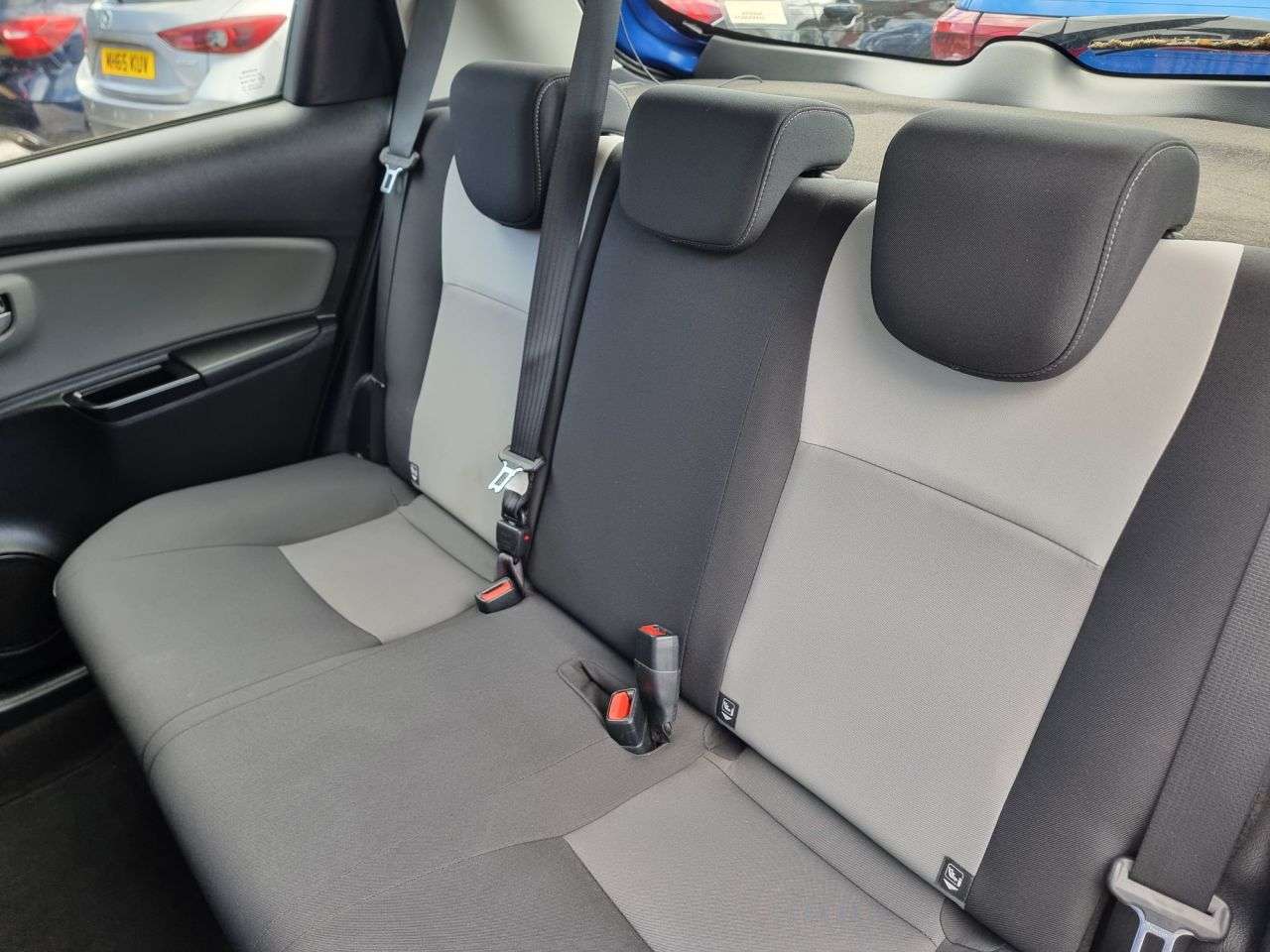 2019 TOYOTA YARIS 2019 TOYOTA YARIS