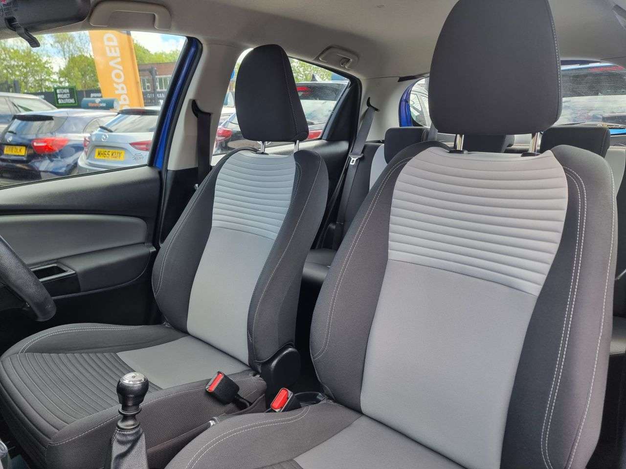 2019 TOYOTA YARIS 2019 TOYOTA YARIS