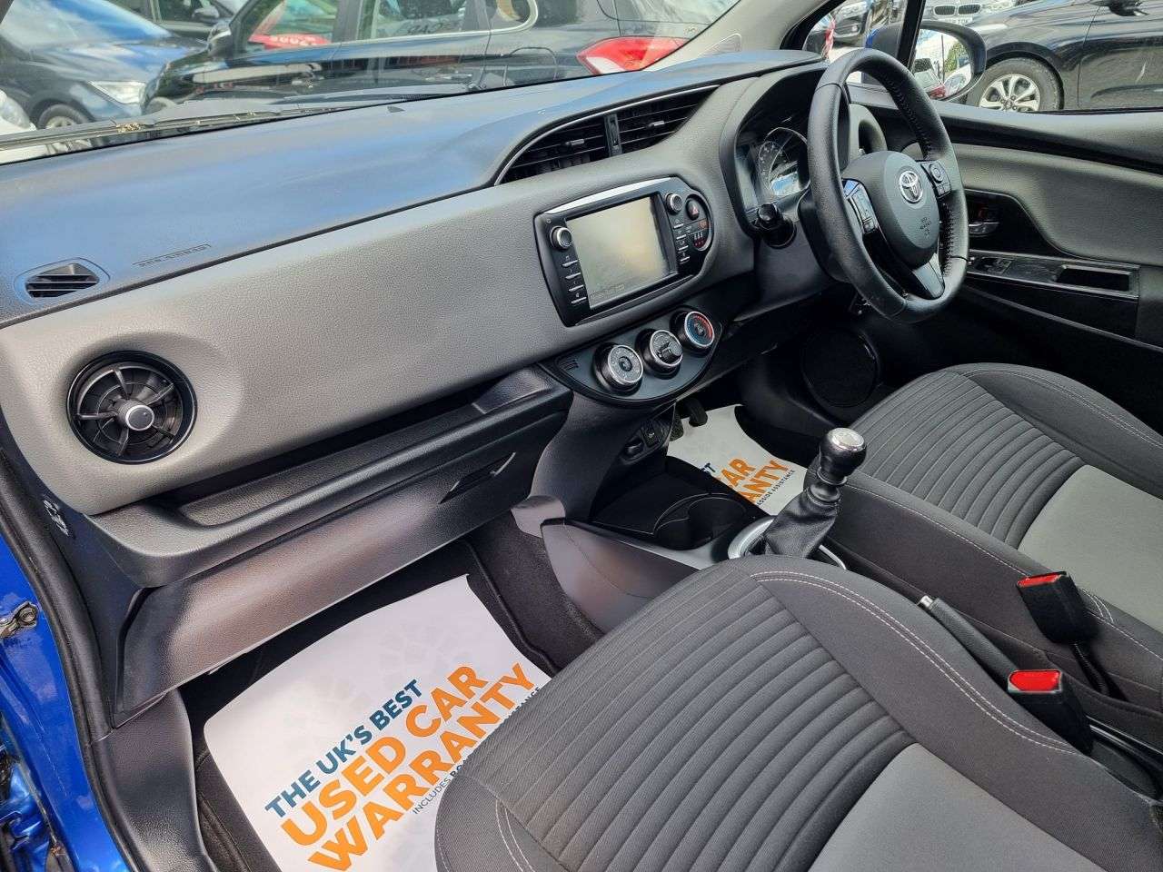 2019 TOYOTA YARIS 2019 TOYOTA YARIS