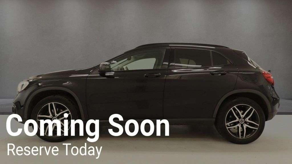 2019 MERCEDES-BENZ GLA 2019 MERCEDES-BENZ GLA