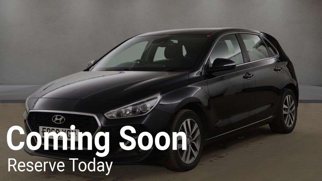 2018 HYUNDAI I30 2018 HYUNDAI I30