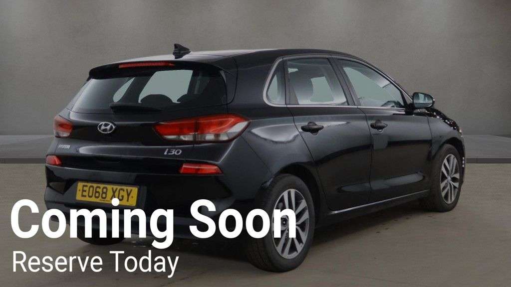 2018 HYUNDAI I30 2018 HYUNDAI I30