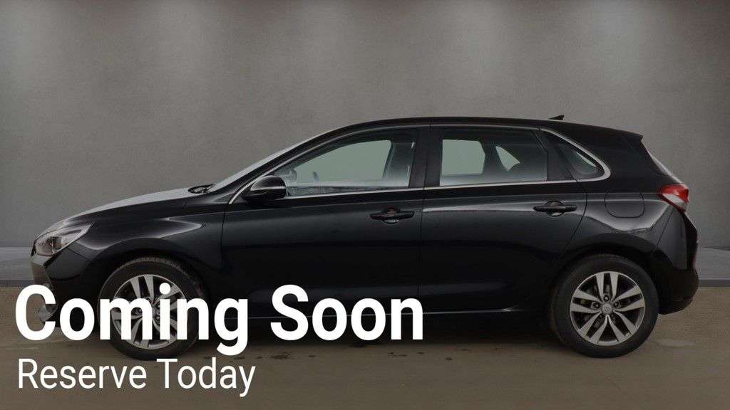 2018 HYUNDAI I30 2018 HYUNDAI I30