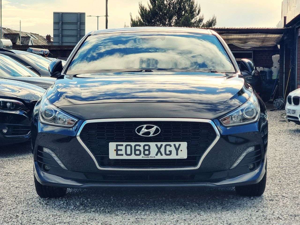 2018 HYUNDAI I30 2018 HYUNDAI I30