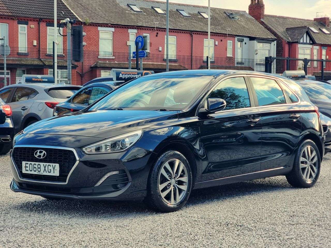 2018 HYUNDAI I30 2018 HYUNDAI I30