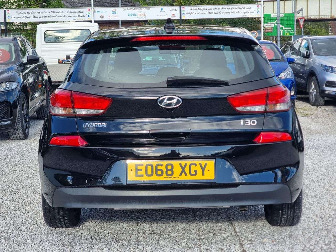 2018 HYUNDAI I30 2018 HYUNDAI I30
