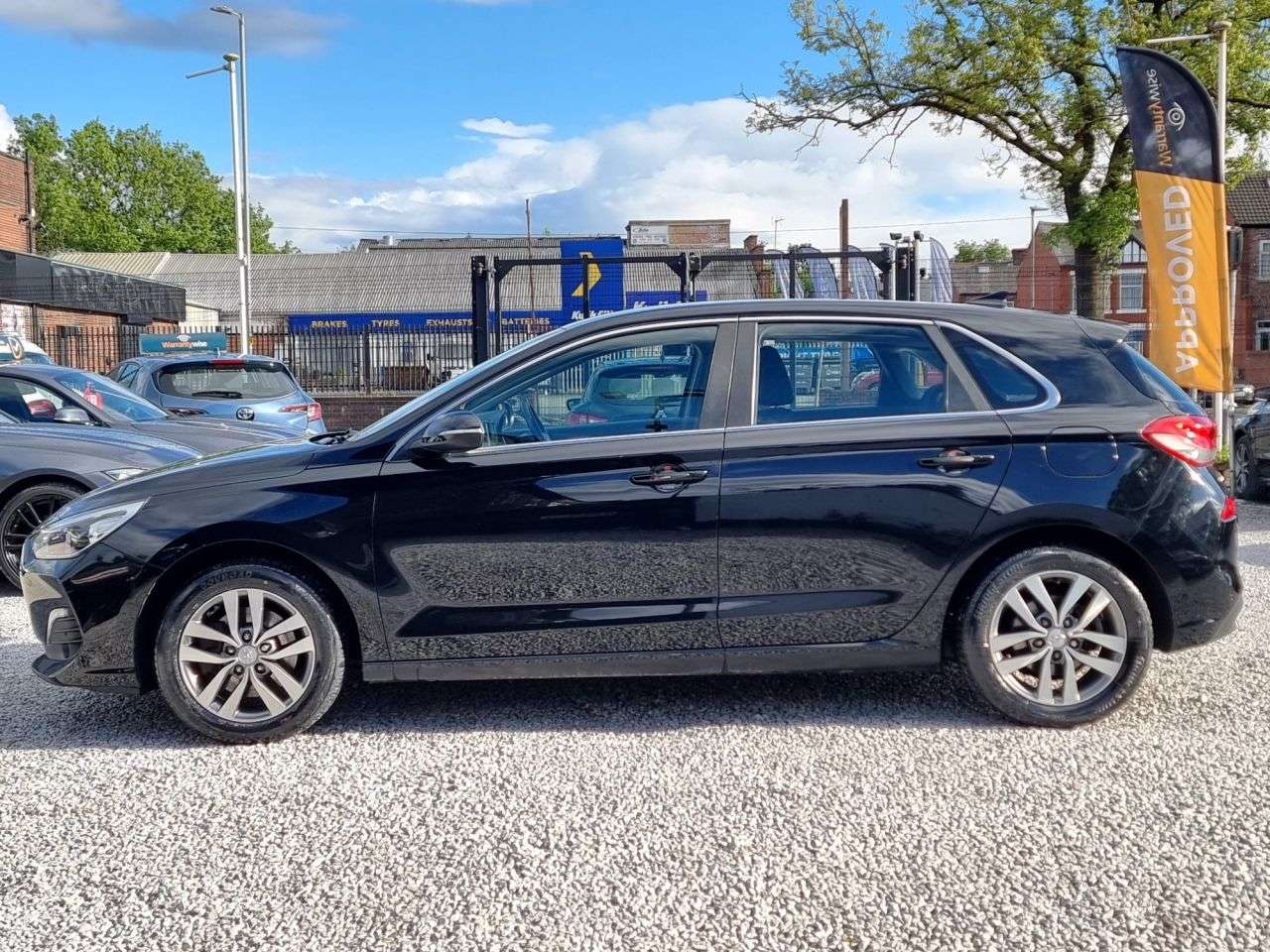 2018 HYUNDAI I30 2018 HYUNDAI I30
