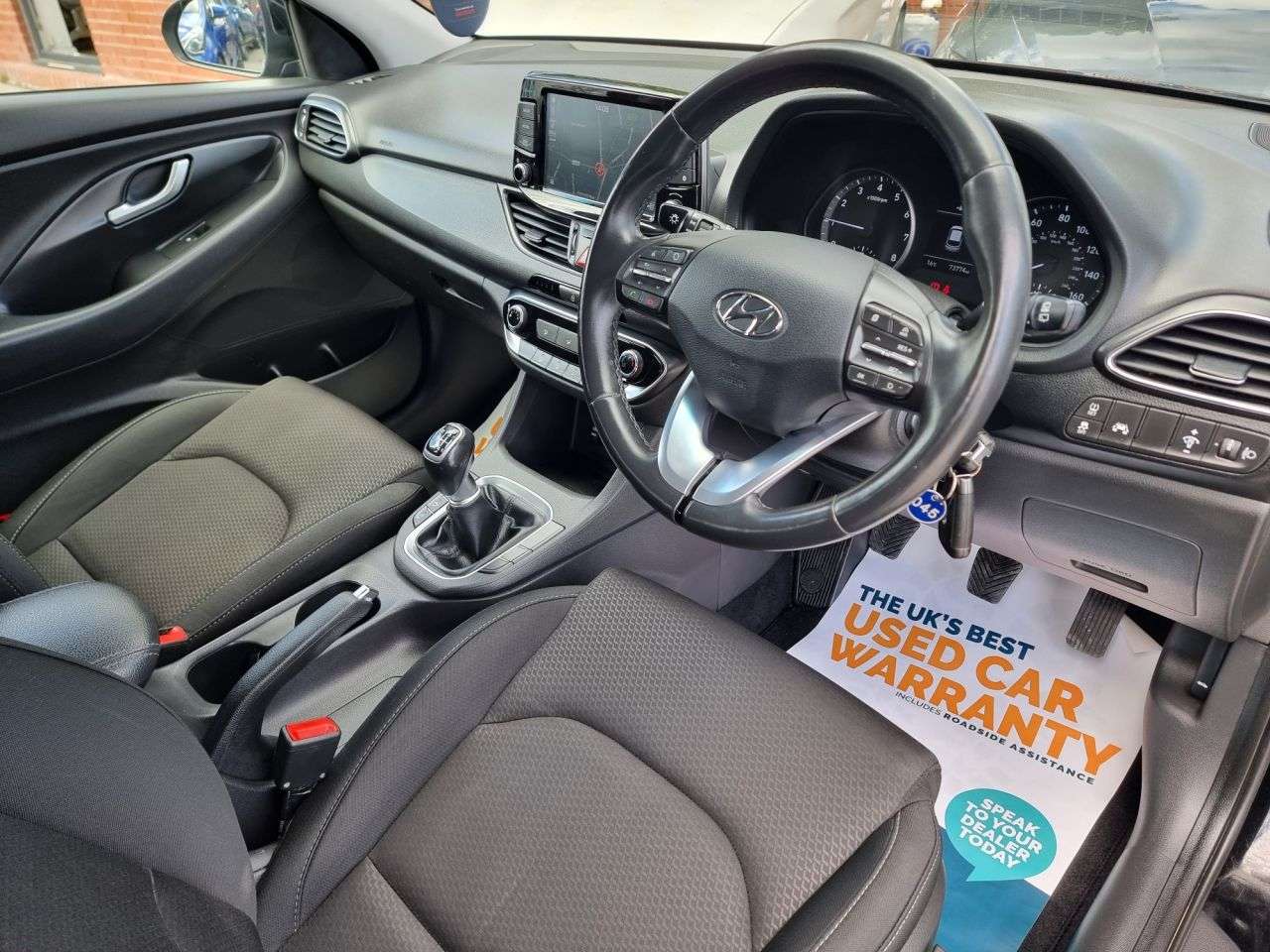 2018 HYUNDAI I30 2018 HYUNDAI I30