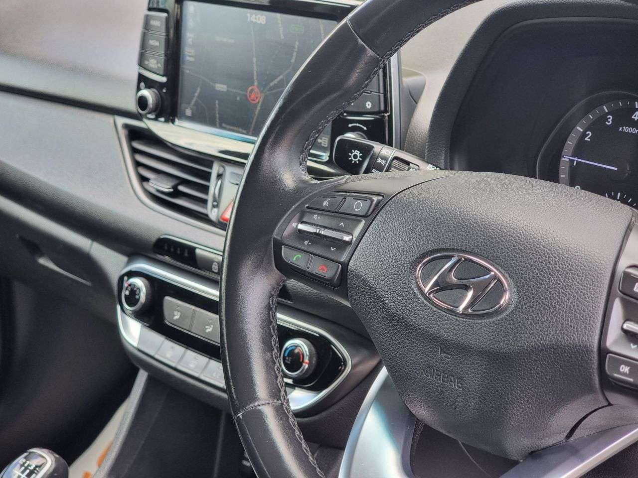 2018 HYUNDAI I30 2018 HYUNDAI I30