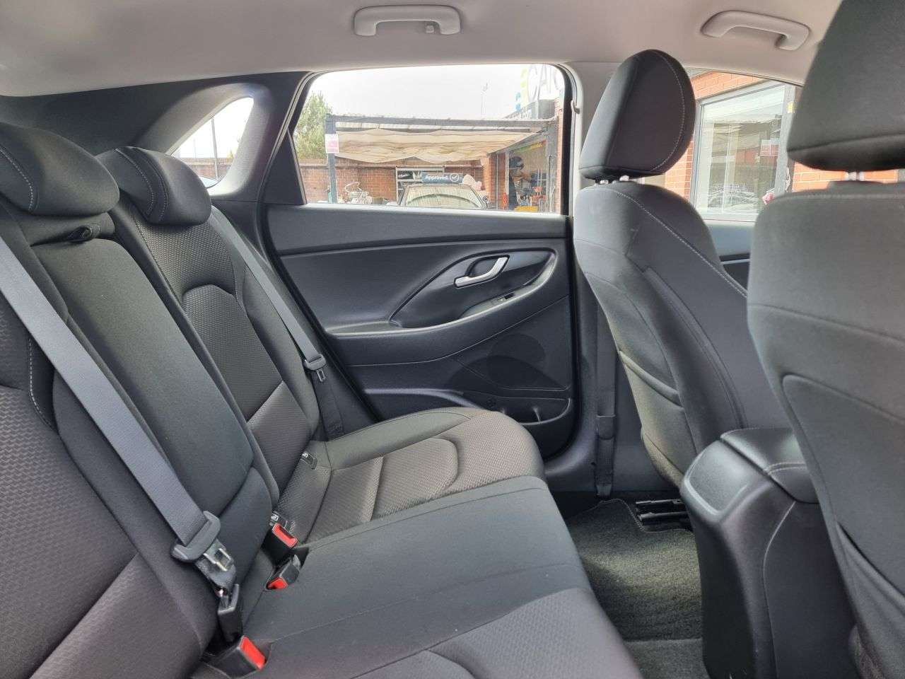 2018 HYUNDAI I30 2018 HYUNDAI I30