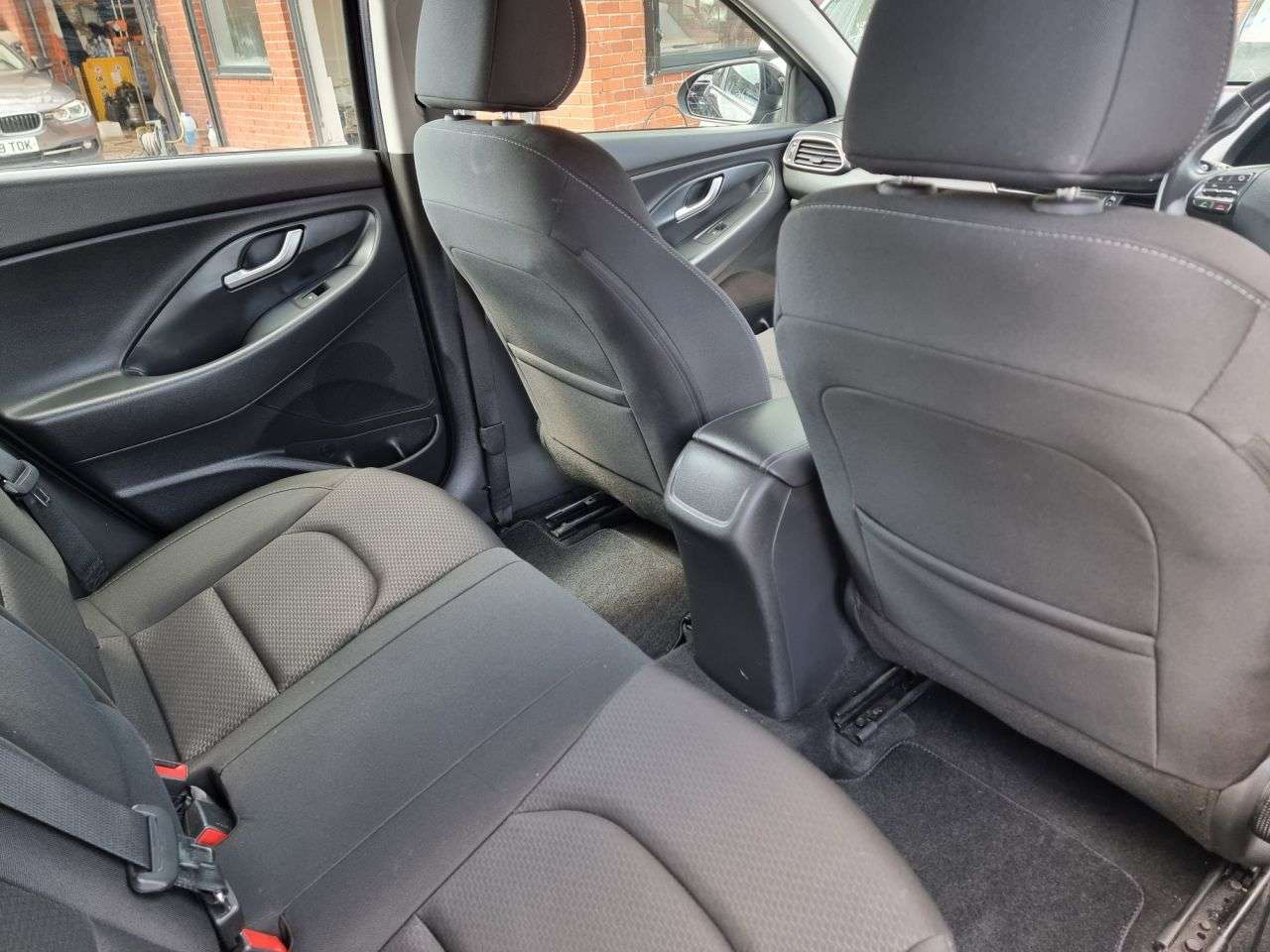 2018 HYUNDAI I30 2018 HYUNDAI I30