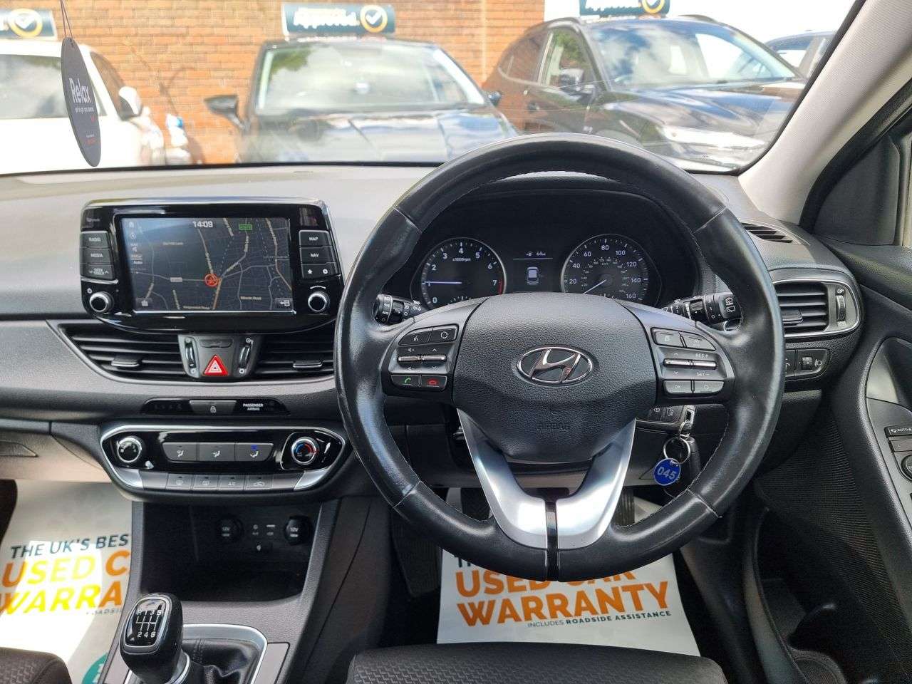 2018 HYUNDAI I30 2018 HYUNDAI I30