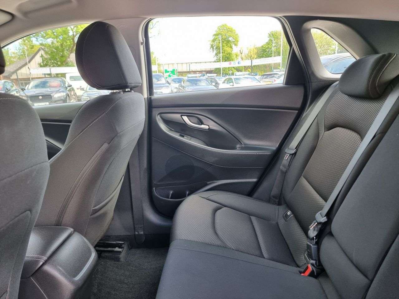 2018 HYUNDAI I30 2018 HYUNDAI I30