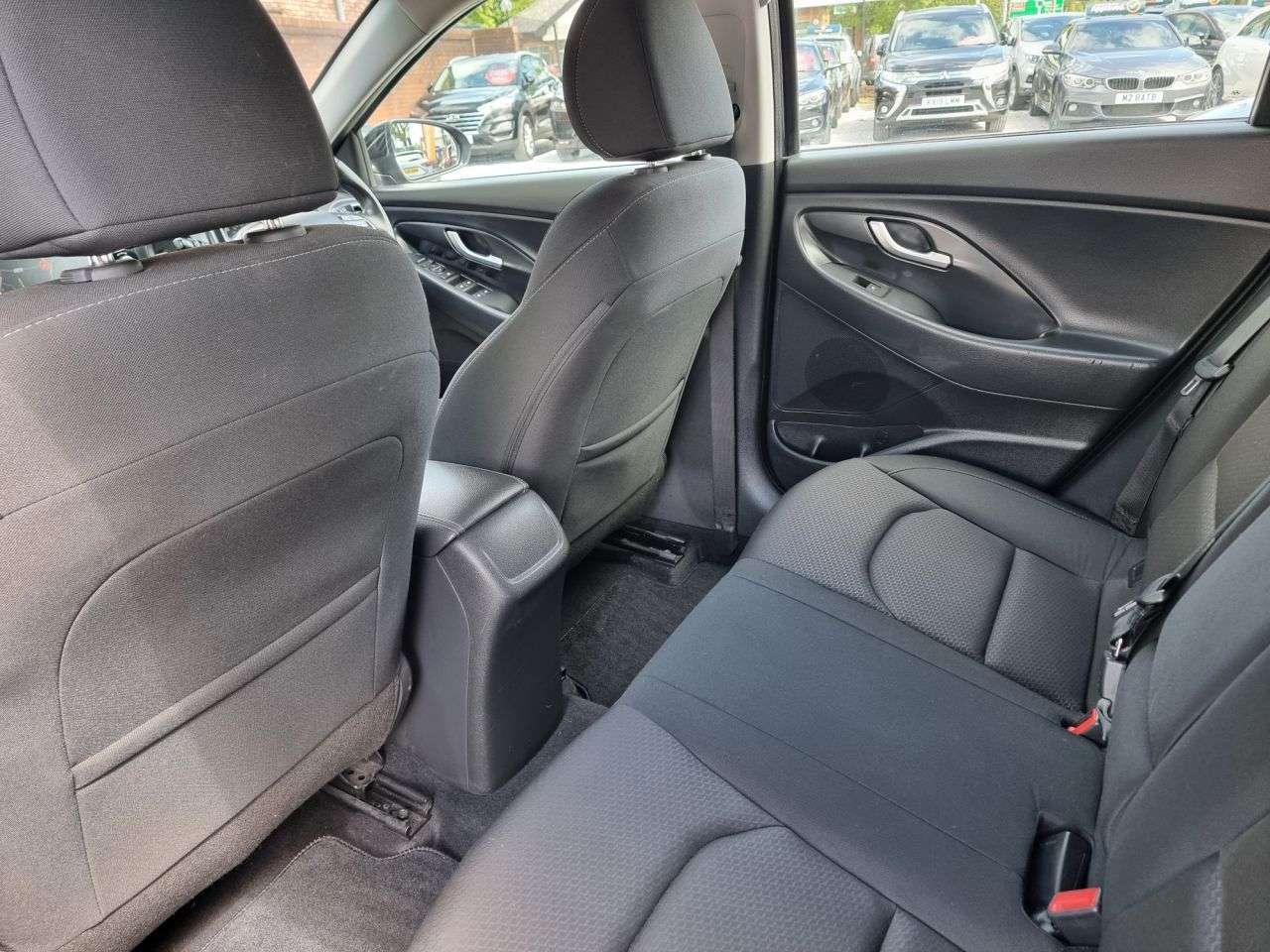 2018 HYUNDAI I30 2018 HYUNDAI I30